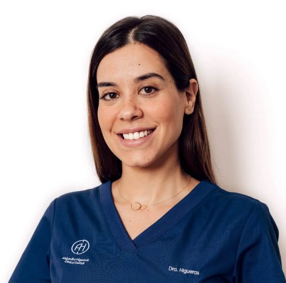 Doctora Alejandra Higueras